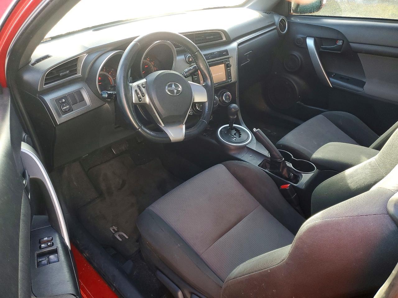 2015 Scion TC