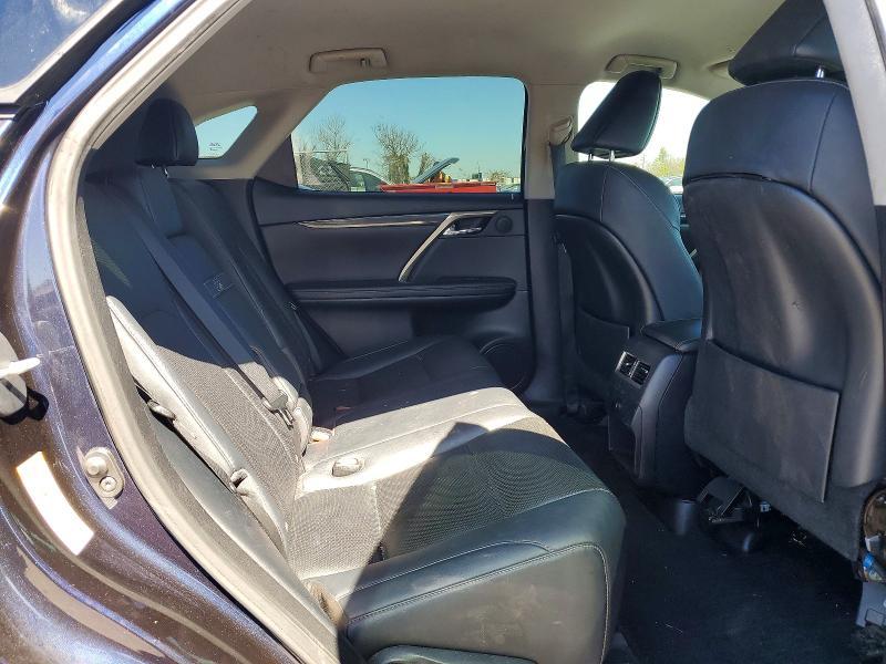 2017 Lexus Rx 350 f Sport