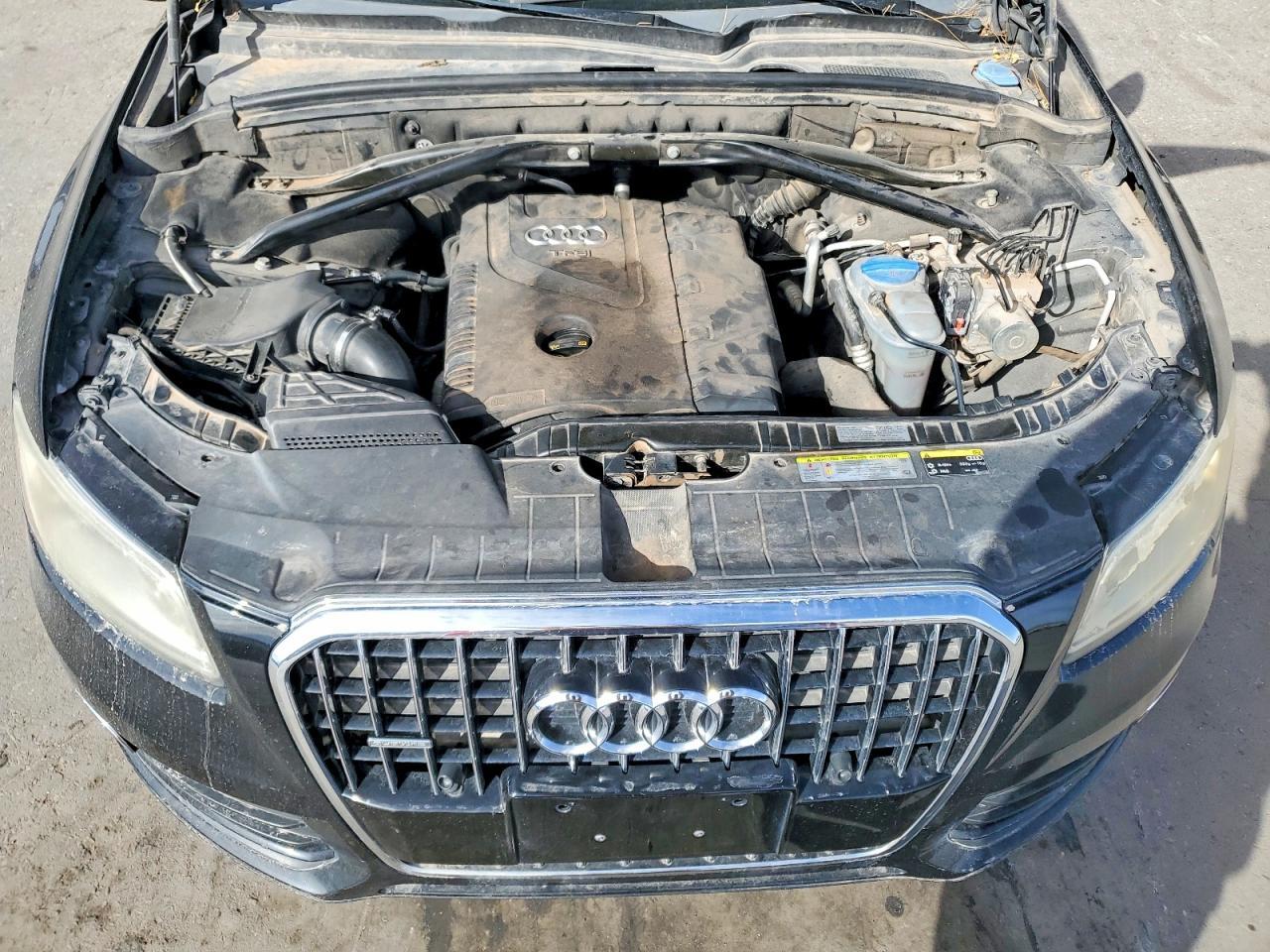 2013 Audi Q5 Premium