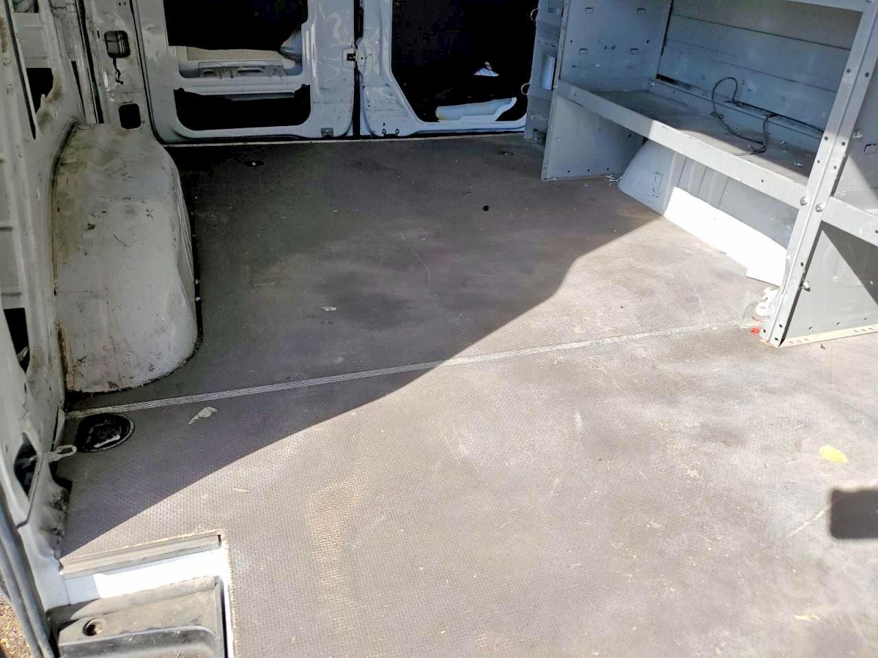2020 Mercedes-Benz Sprinter 1500