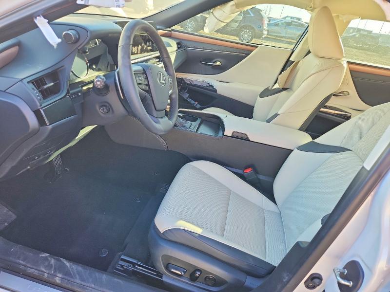 2025 Lexus Es 350 Base