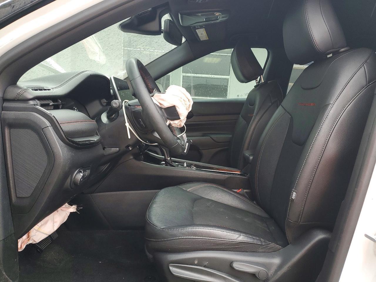 2023 Jeep Compass Trailhawk