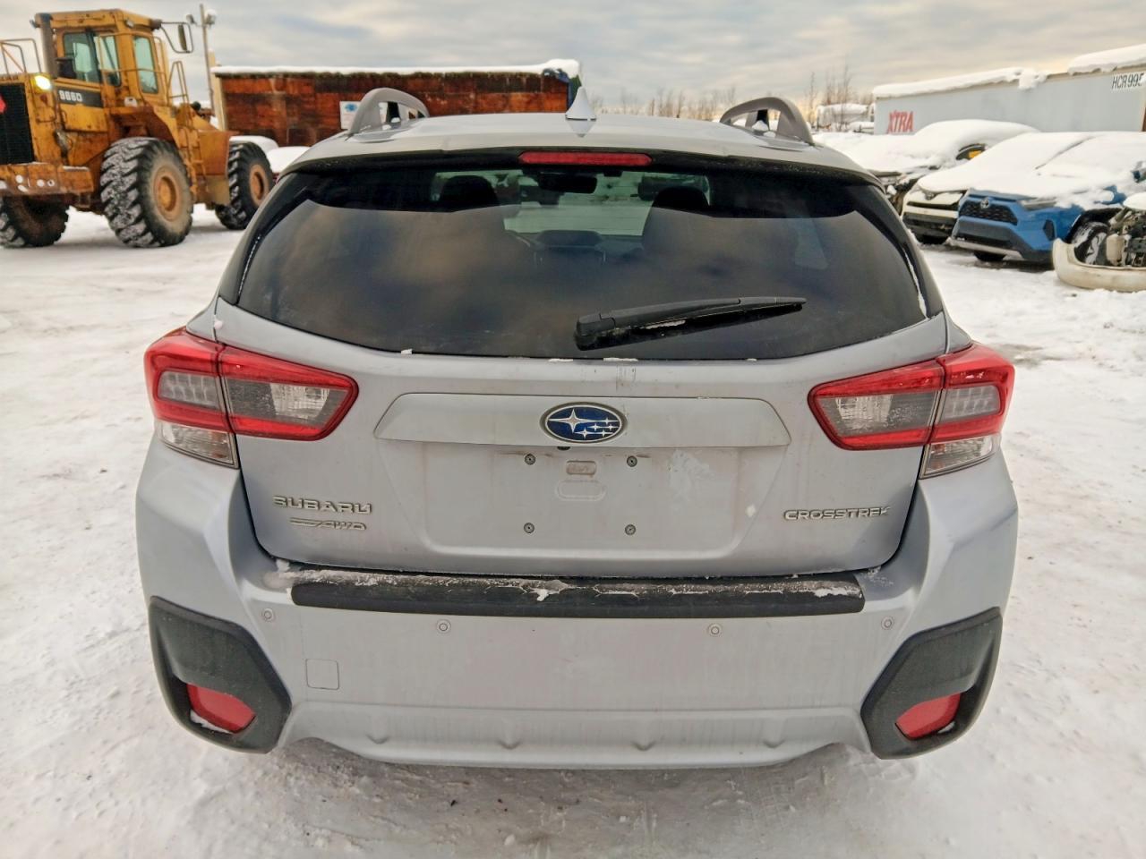 2020 Subaru Crosstrek Limited