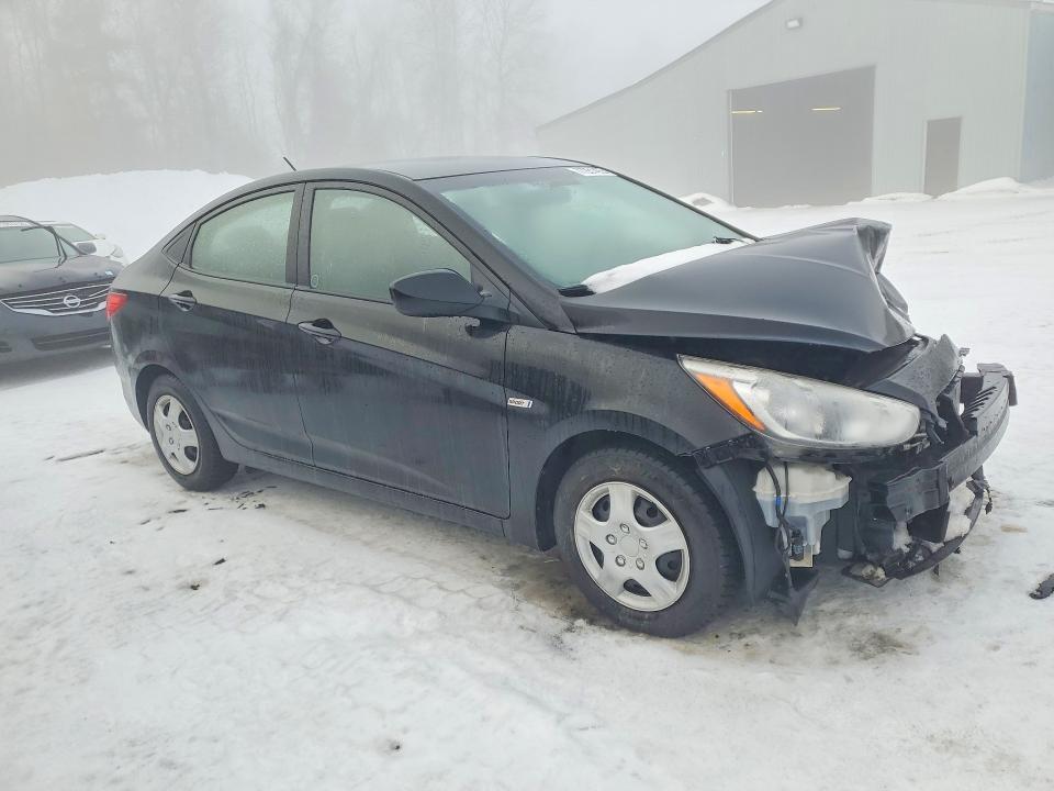 2017 Hyundai Accent se