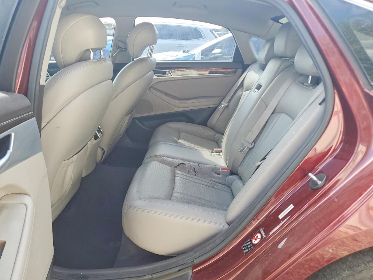 2015 Hyundai Genesis 3.8l