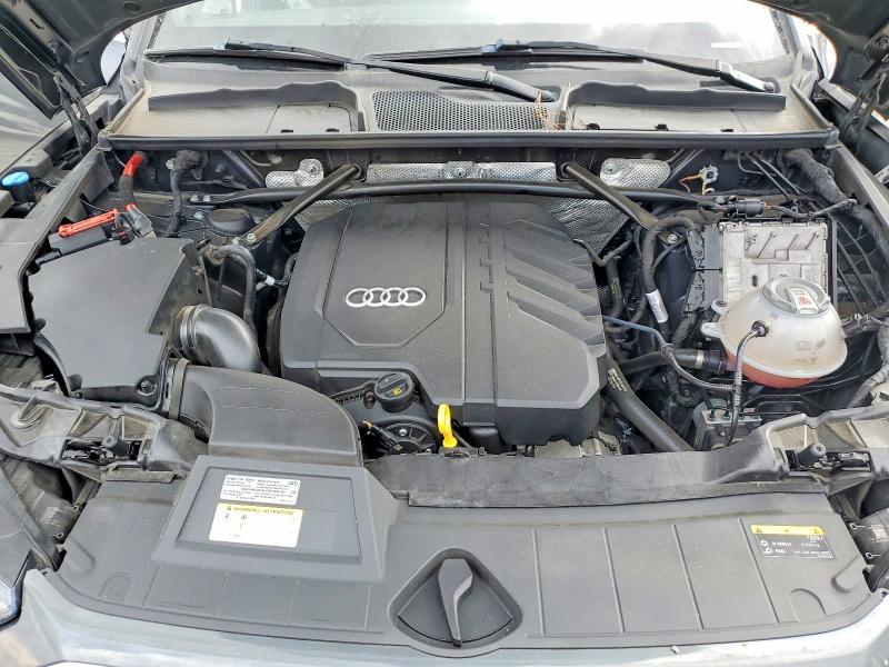 2022 Audi Q5 Sportback prm pls 45