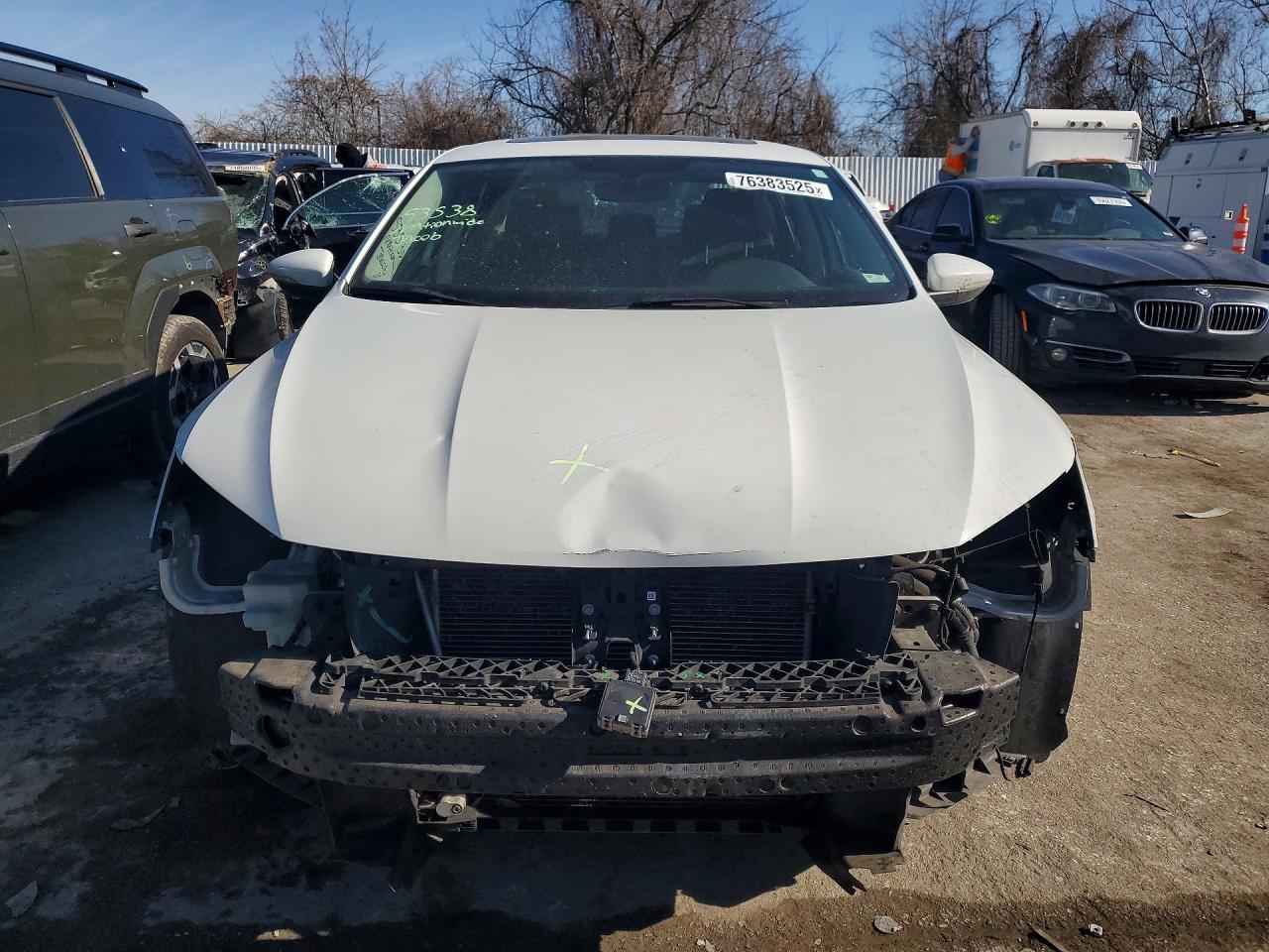 2017 Volkswagen Passat se
