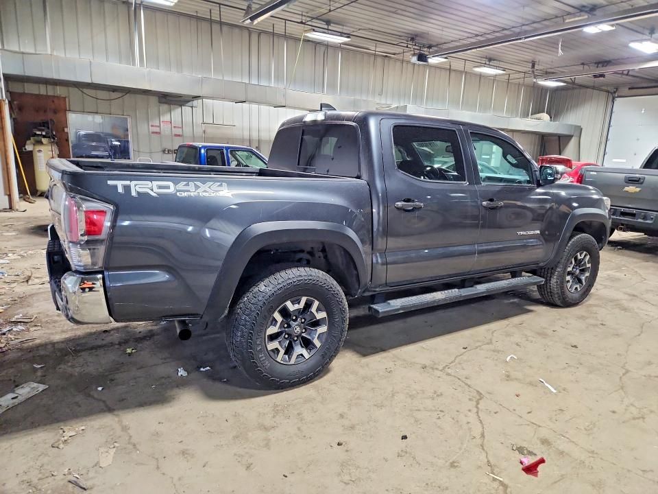 2020 Toyota Tacoma