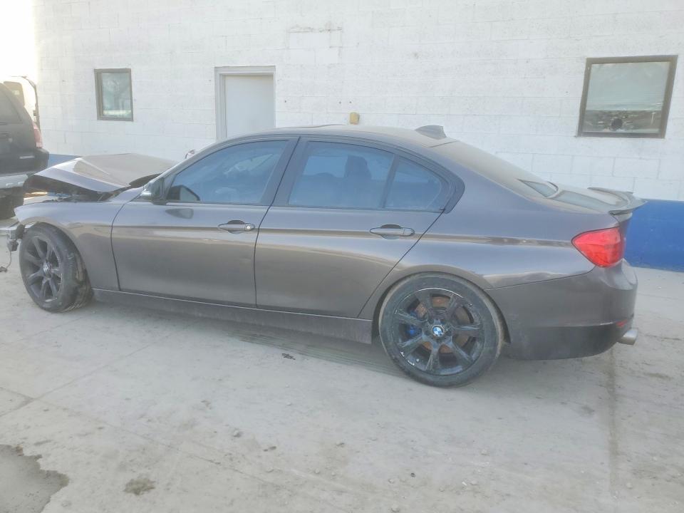 2014 BMW 335 xi