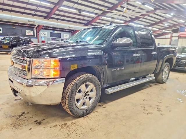 2012 Chevrolet Silverado K1500 LT