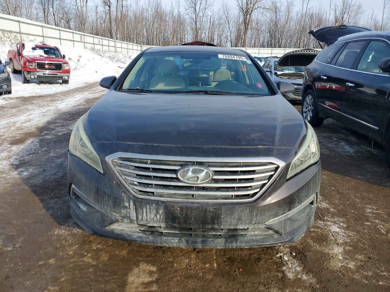 2015 Hyundai Sonata se