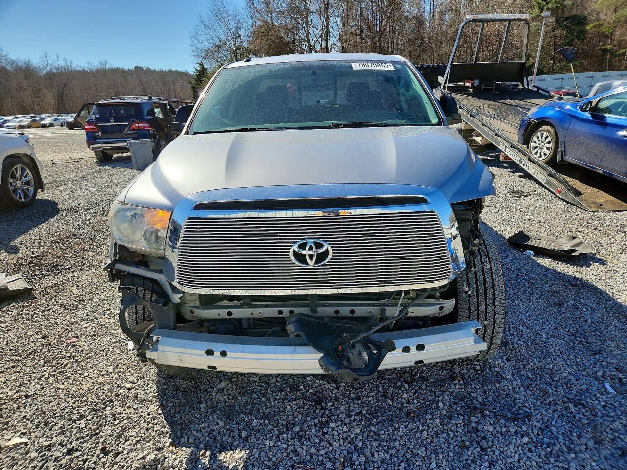 2013 Toyota Tundra Double Cab SR5
