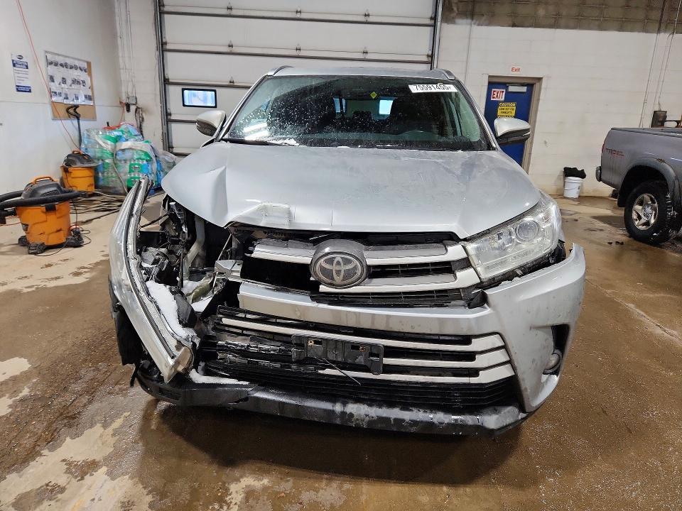 2018 Toyota Highlander