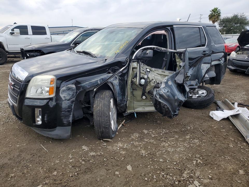 2015 GMC Terrain sle