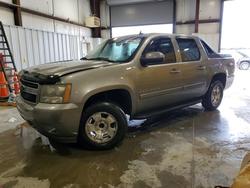 Chevrolet salvage cars for sale: 2007 Chevrolet Avalanche C1500