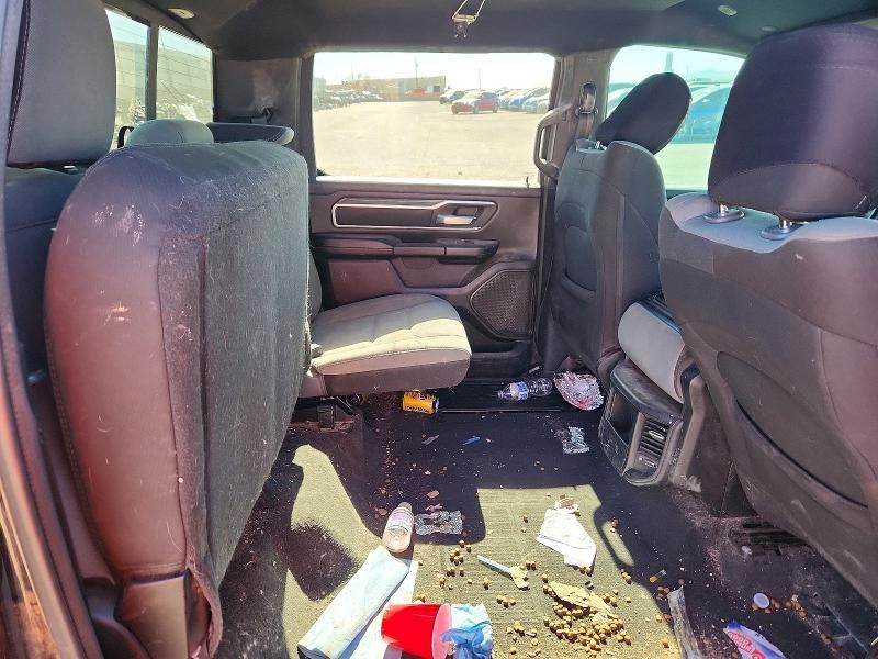 2023 Dodge Ram 1500 big Horn/lone Star