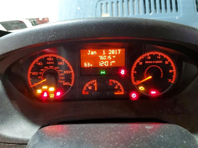 2020 Dodge Ram Promaster 3500 3500 High