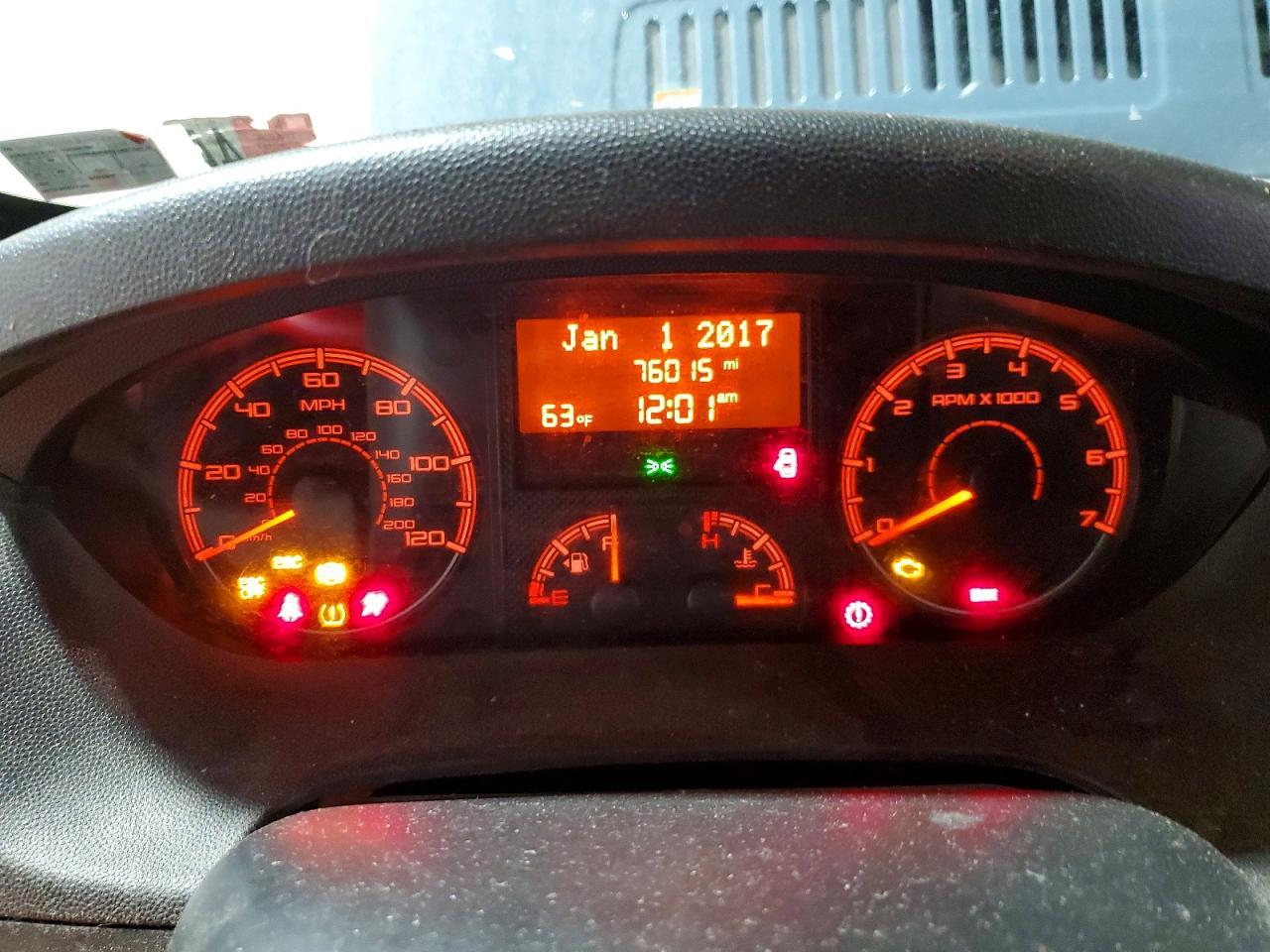 2020 Dodge RAM Promaster 3500 3500 High