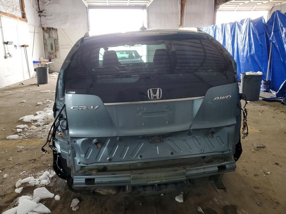 2014 Honda Cr-v exl