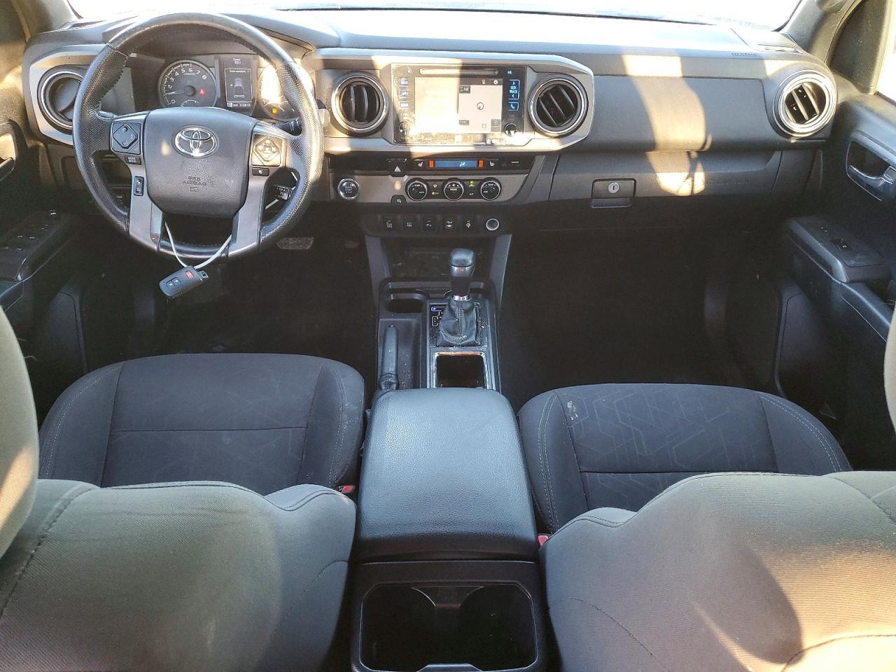 2016 Toyota Tacoma Double Cab
