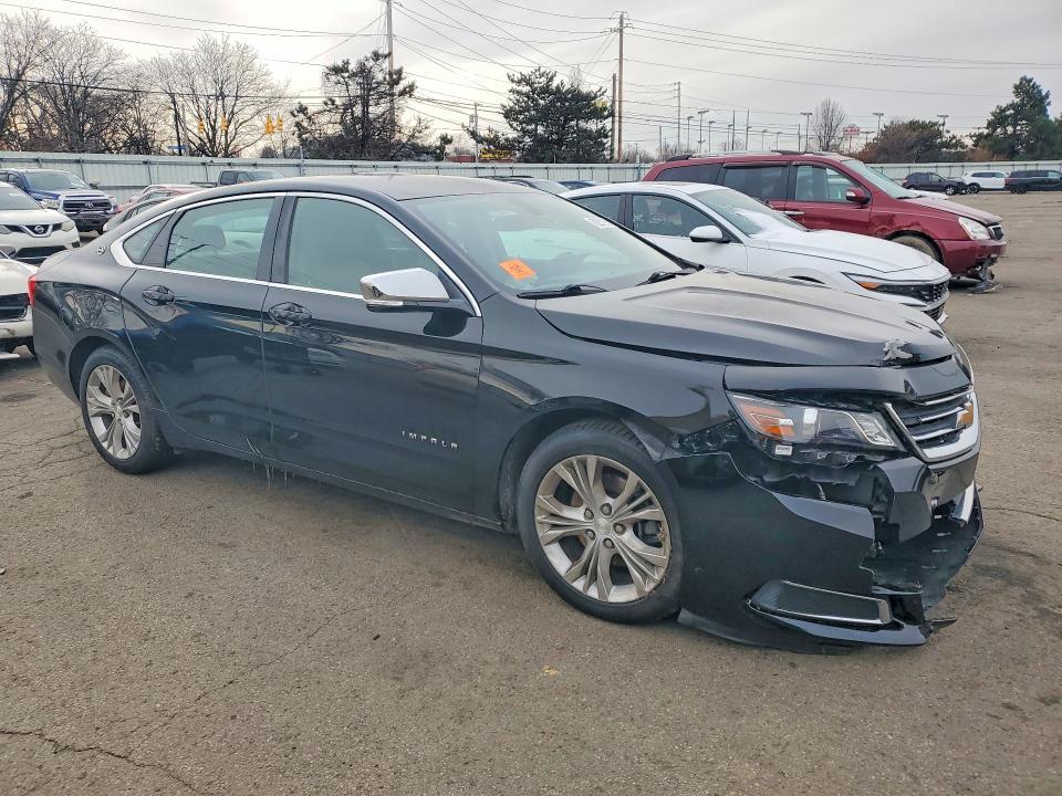2015 Chevrolet Impala lt