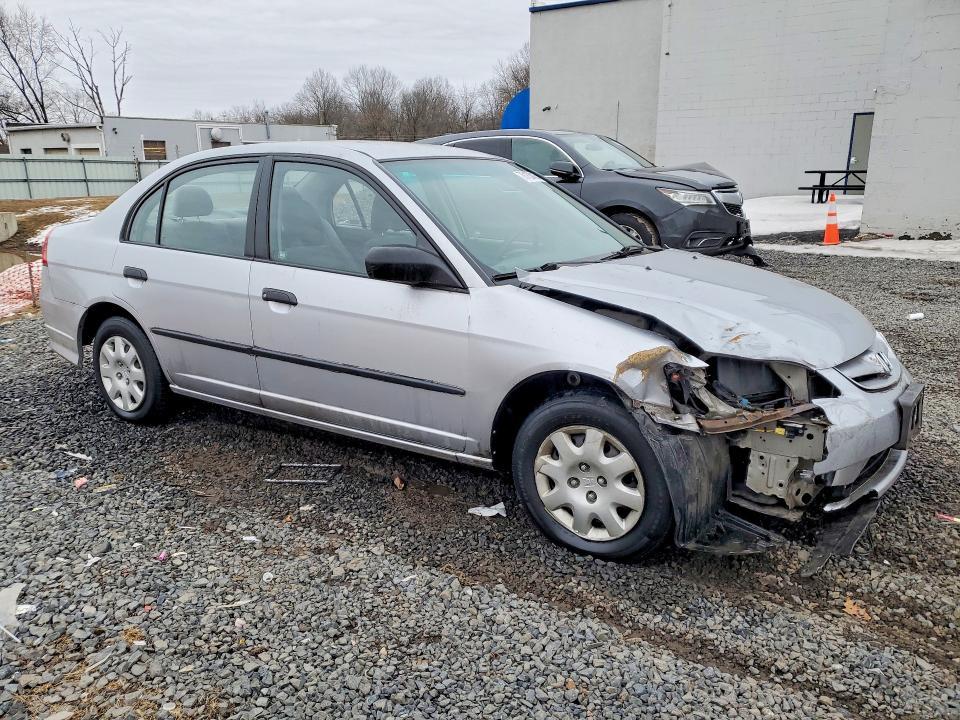 2004 Honda Civic dx vp