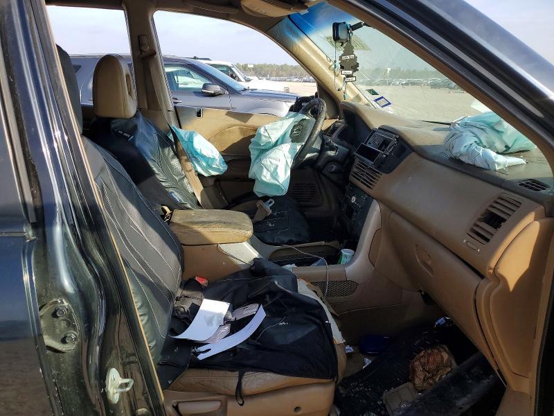 2004 Honda Pilot exl