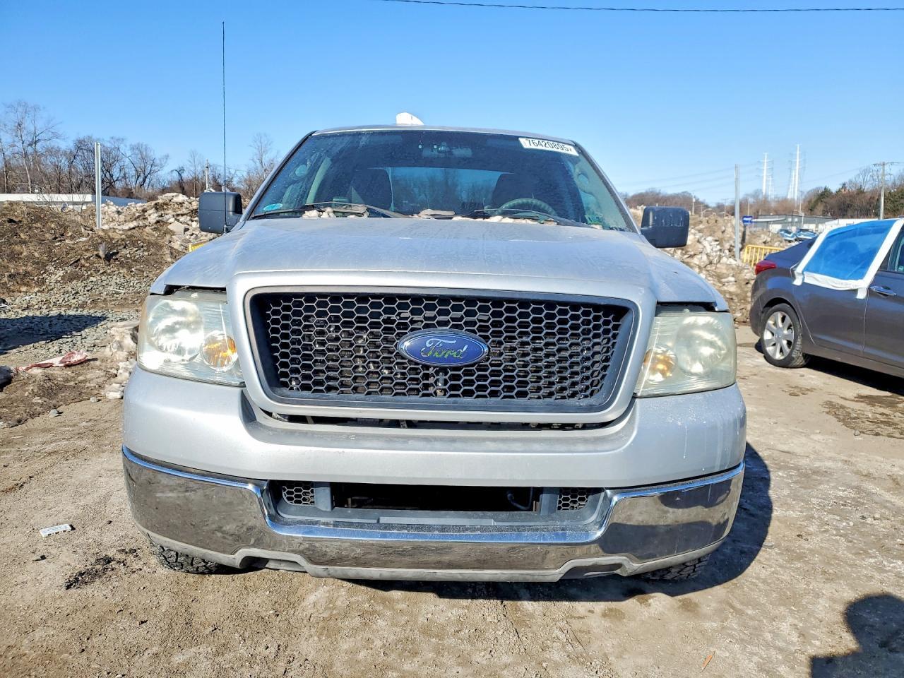 2004 Ford F150