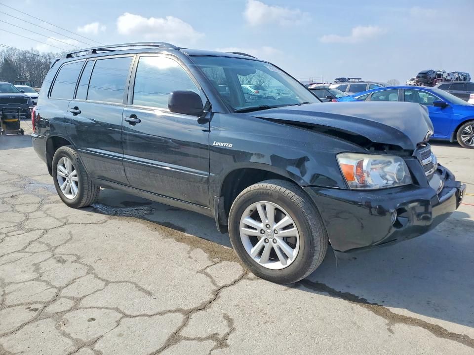 2006 Toyota Highlander Hybrid