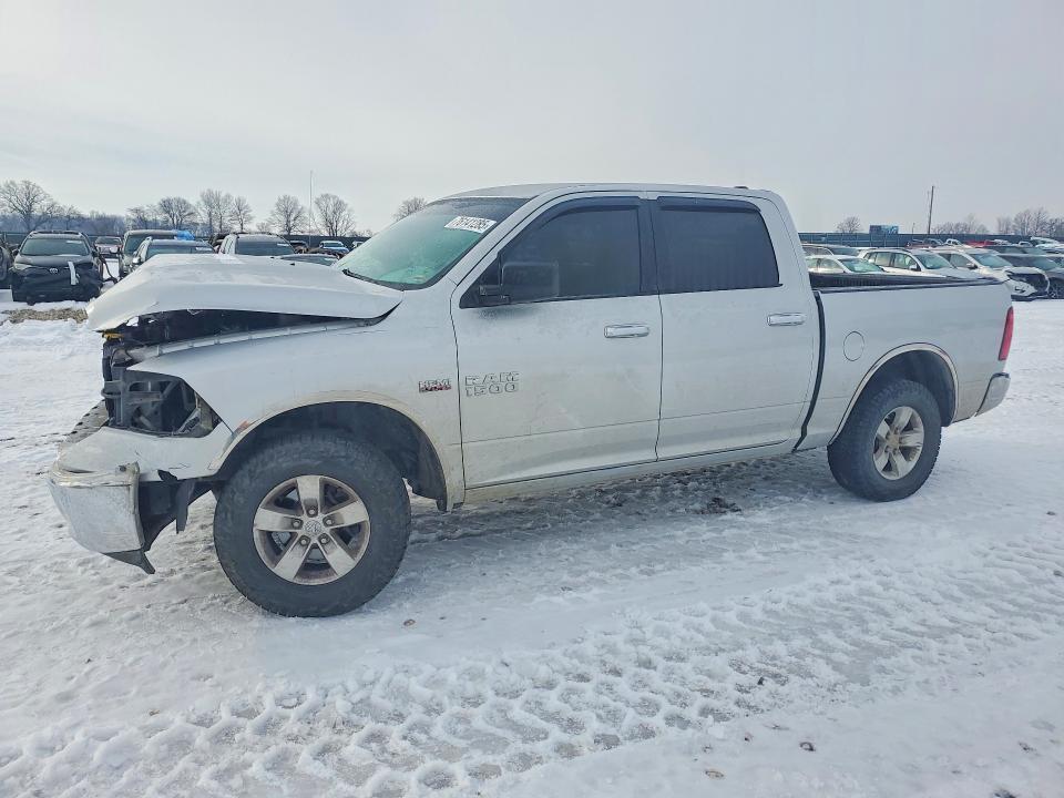 2015 Dodge Ram 1500 slt