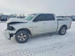Dodge Ram 1500 slt salvage cars for sale: 2015 Dodge Ram 1500 slt