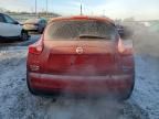 2012 Nissan Juke s