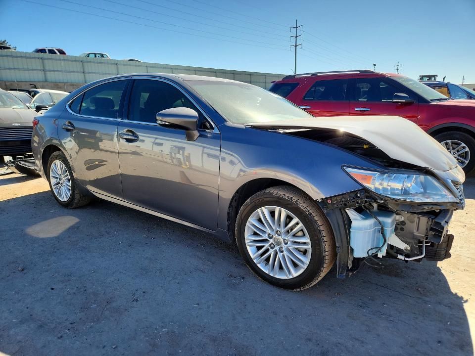 2014 Lexus Es 350
