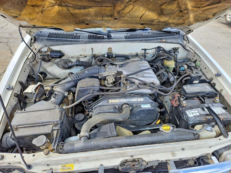 2000 Toyota Tacoma Xtracab Prerunner