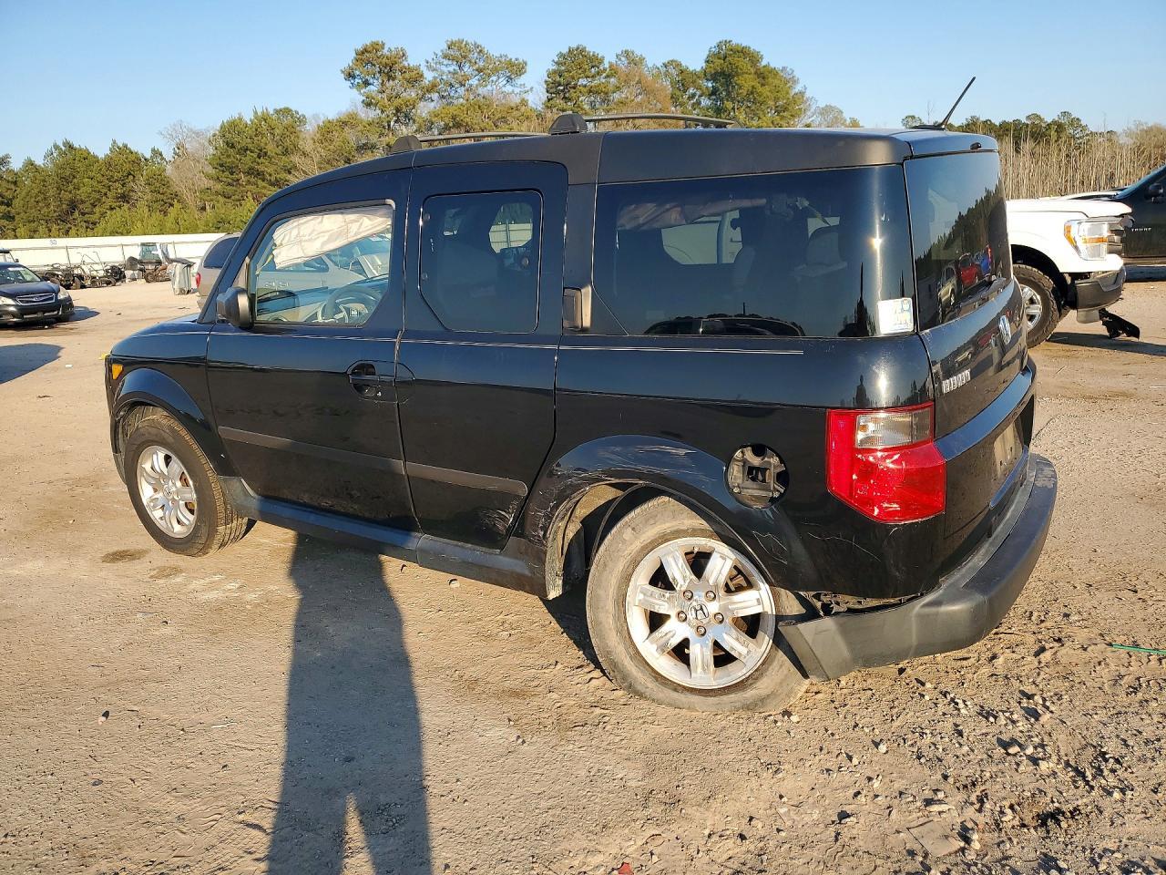 2008 Honda Element ex
