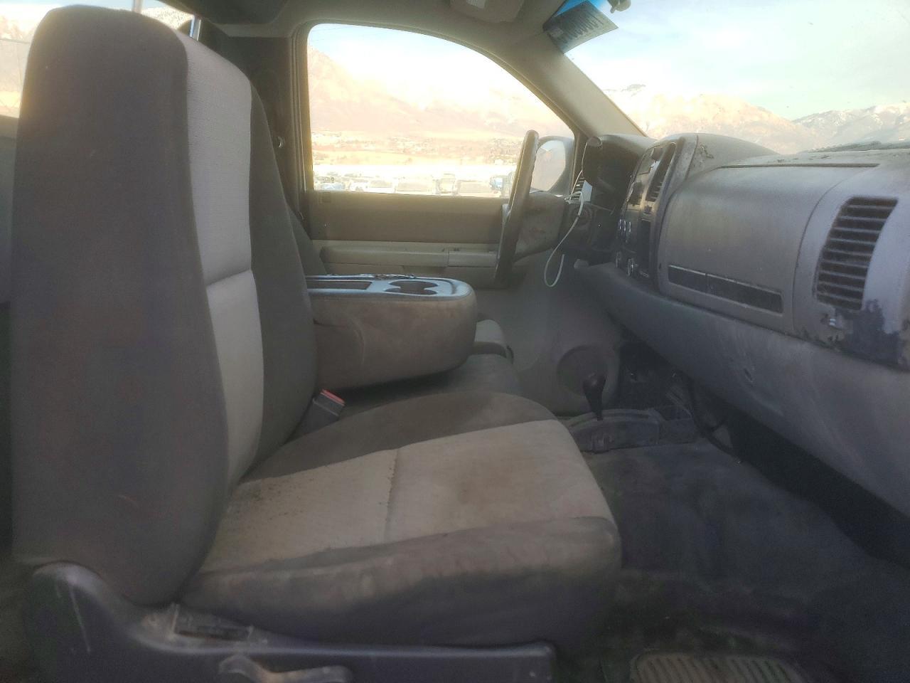 2007 Chevrolet Silverado K1500
