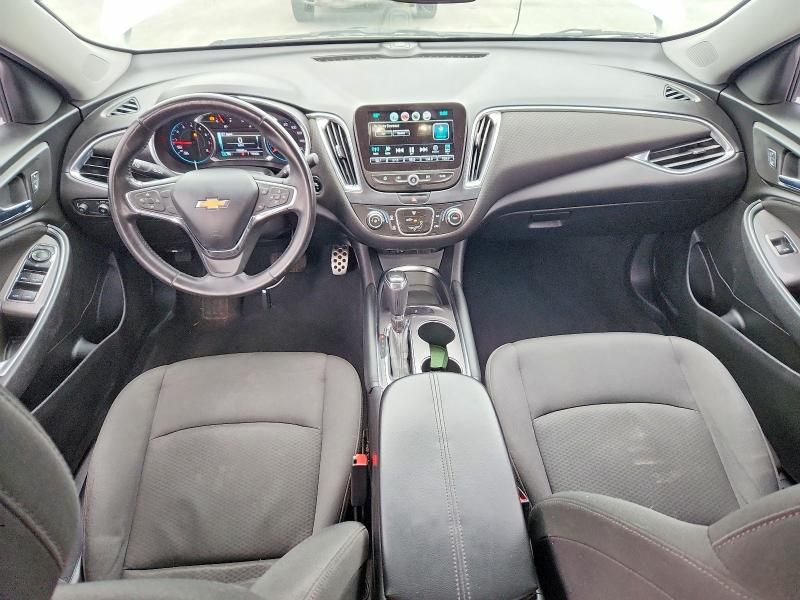 2016 Chevrolet Malibu lt