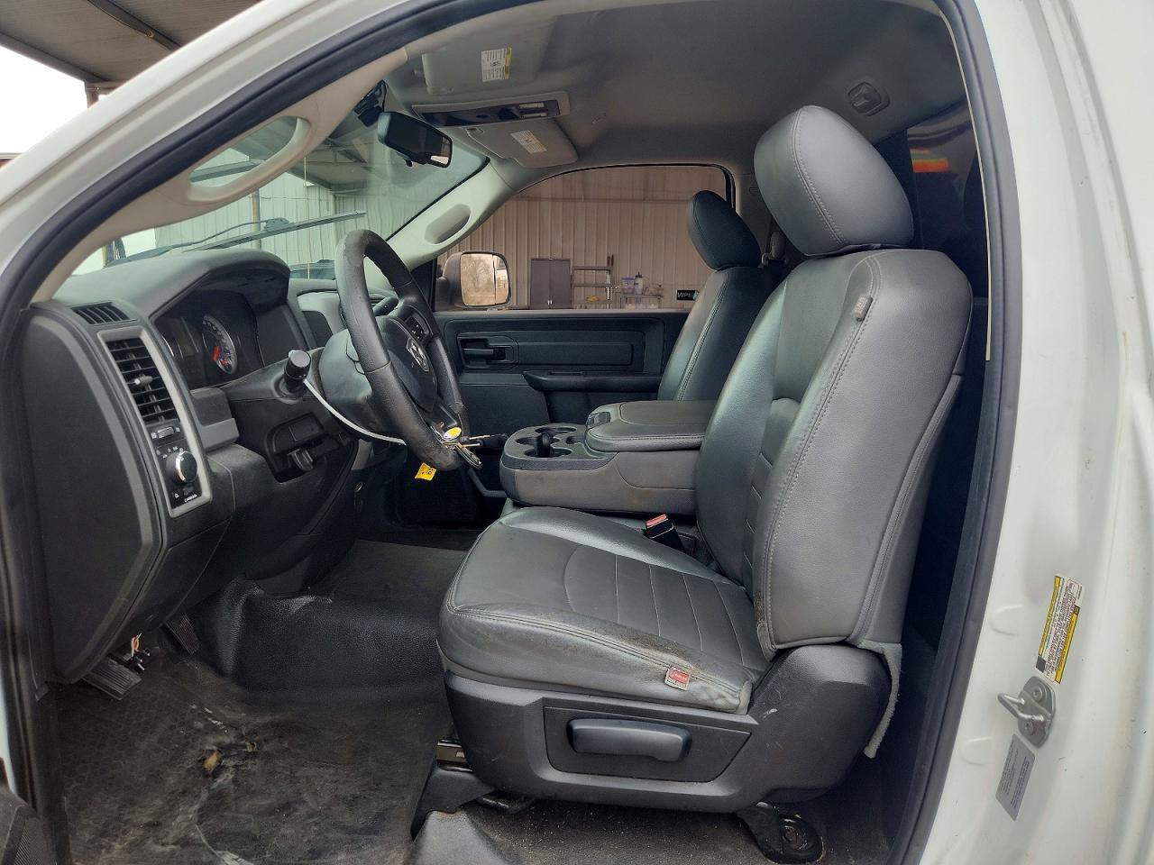 2017 Dodge RAM 2500 ST