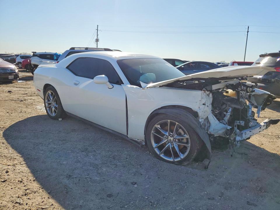 2022 Dodge Challenger gt