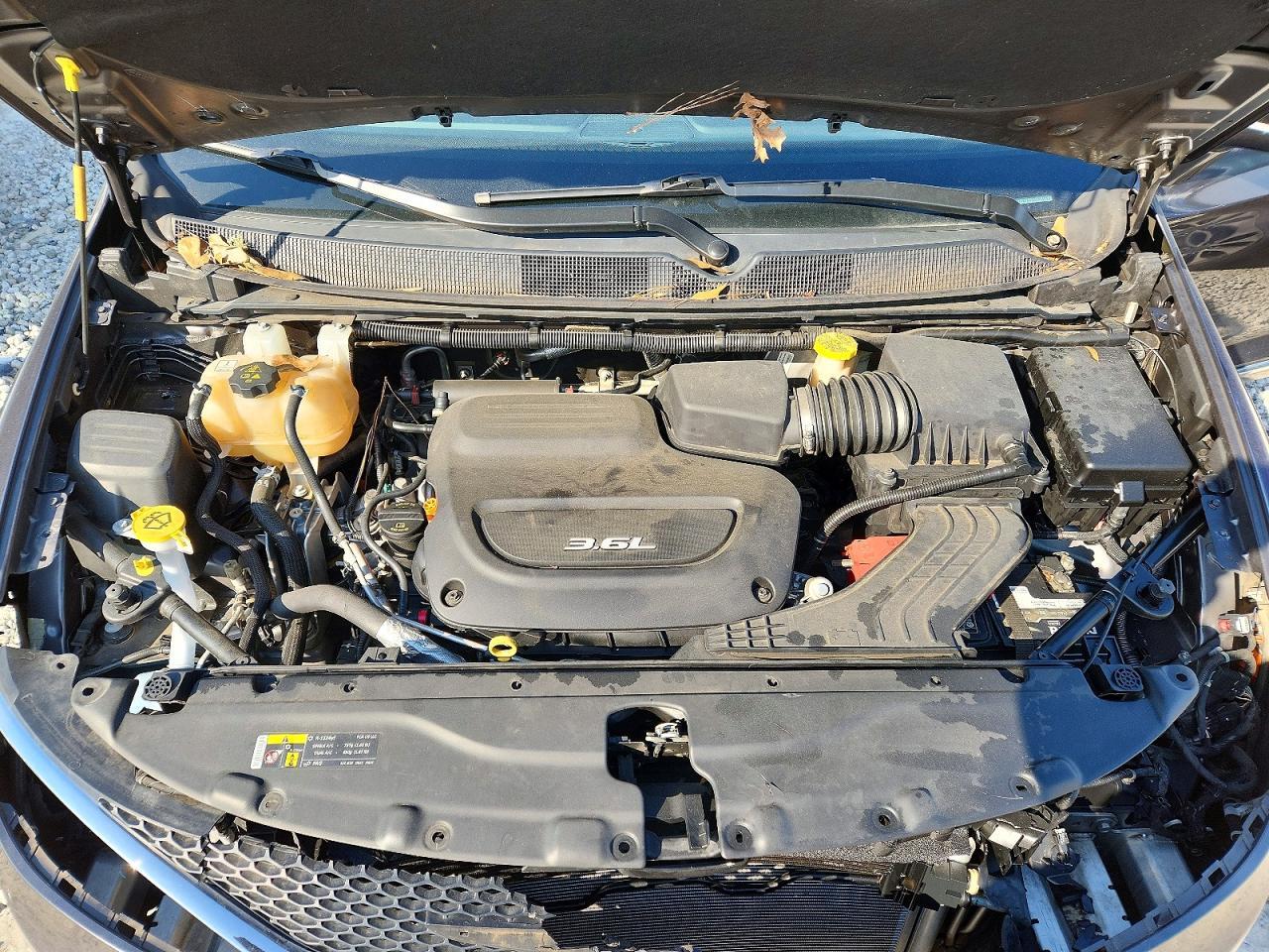 2017 Chrysler Pacifica Touring l Plus