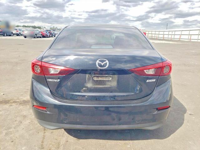 2016 Mazda 3 Sport