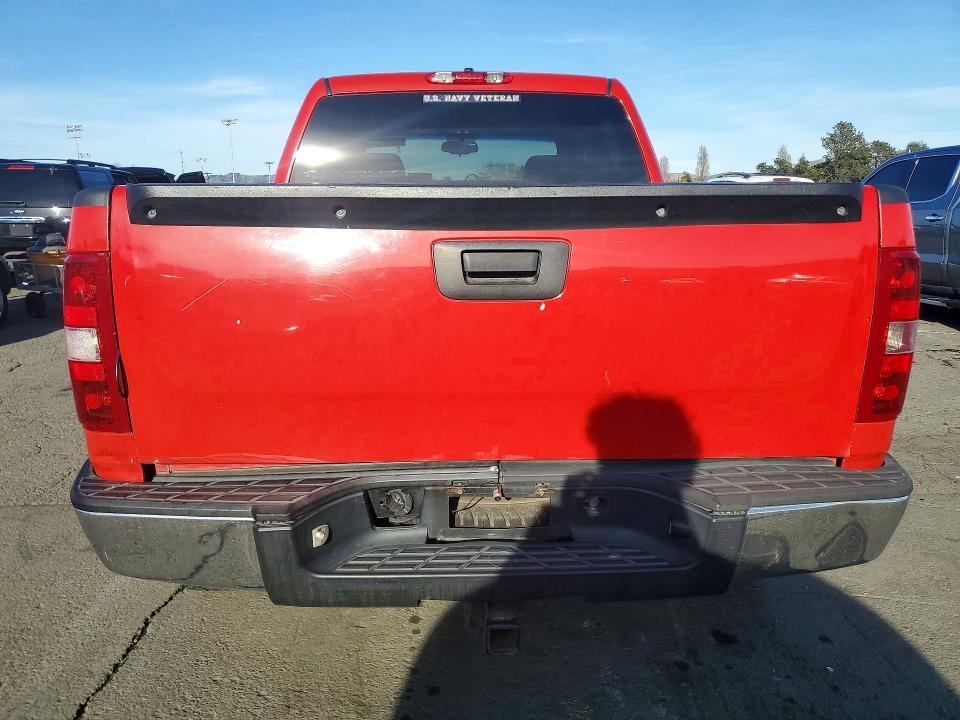 2009 Chevrolet Silverado K1500 LT