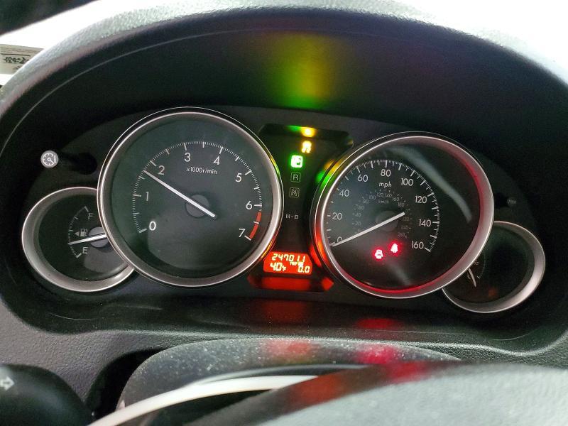 2010 Mazda 6 I