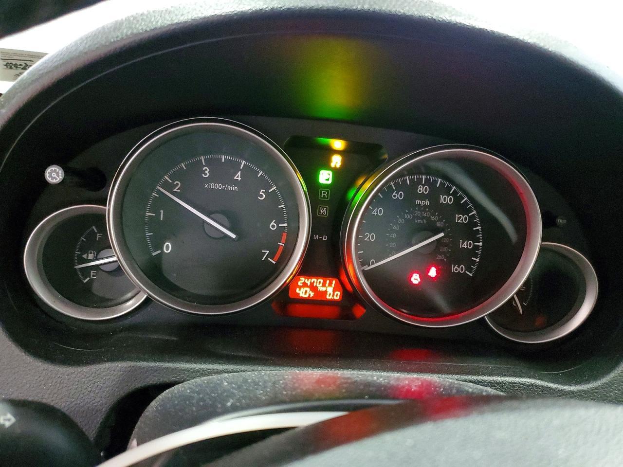 2010 Mazda 6 I