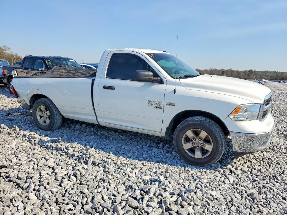 2019 Dodge Ram 1500 Classic Tradesman