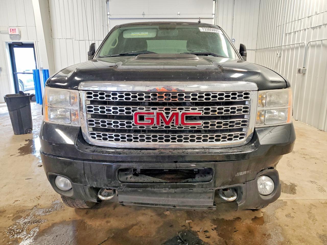 2013 GMC Sierra K2500 Denali