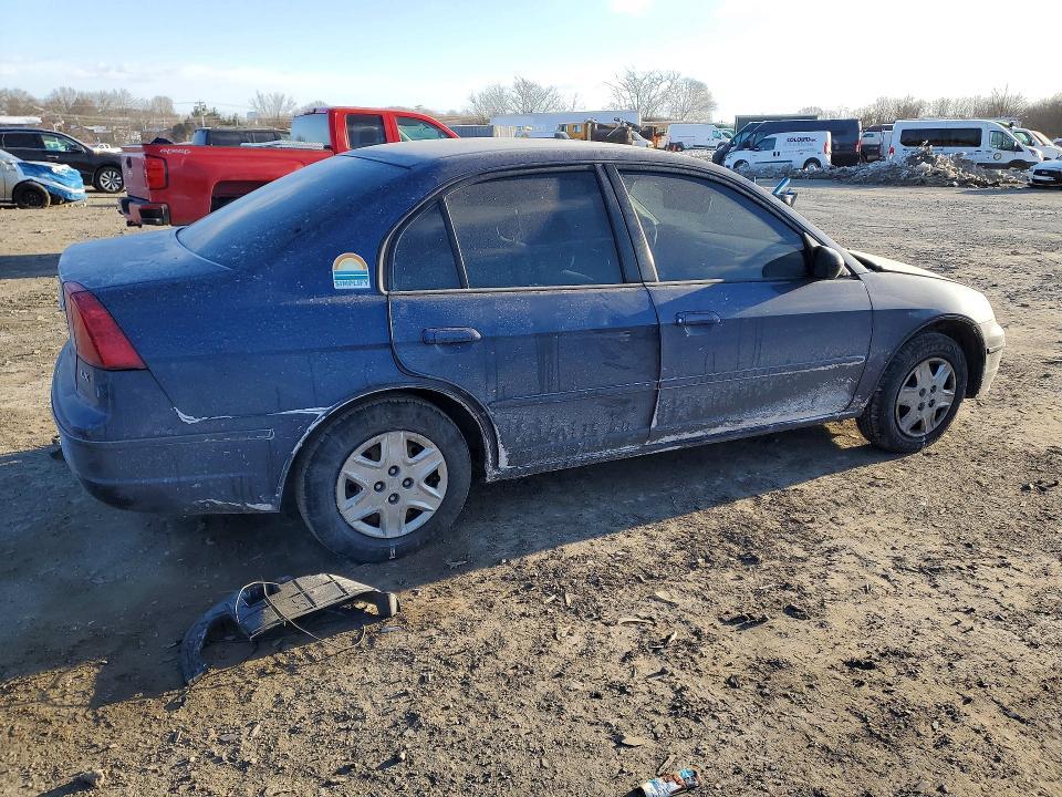 2003 Honda Civic lx