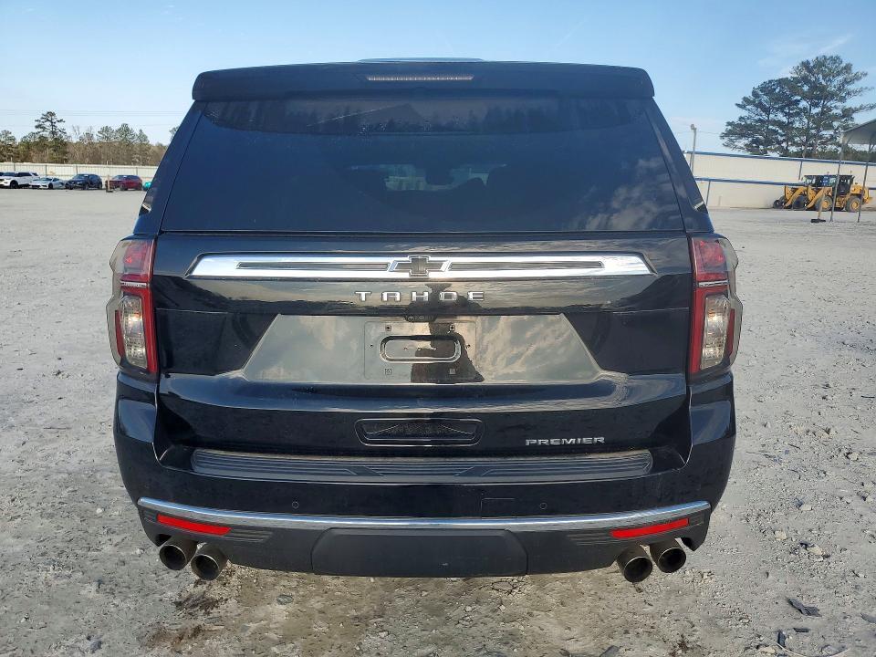 2023 Chevrolet Tahoe K1500 Premier