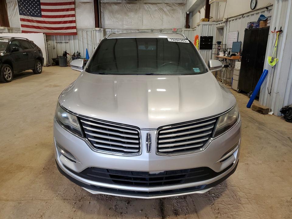 2015 Lincoln MKC