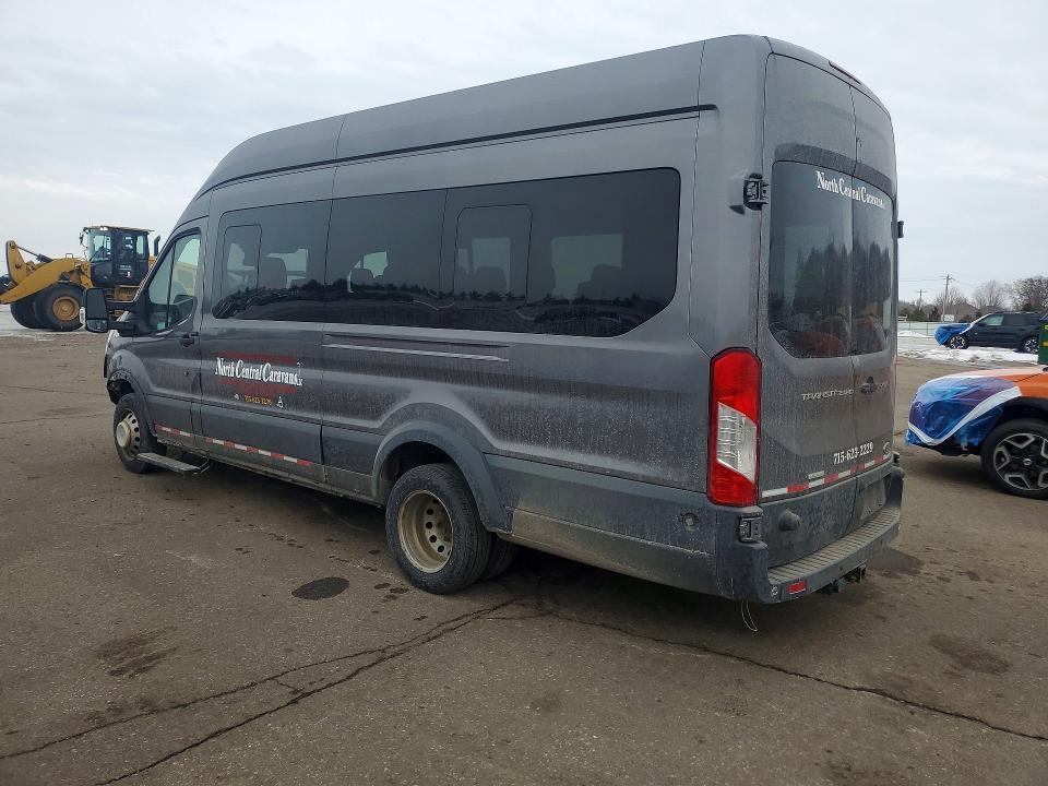 2015 Ford Transit T-350 hd